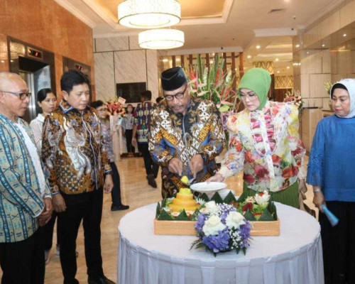 Gubernur Bantah Mess Maluku Ditelantarkan