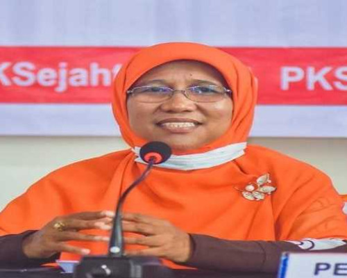 Digandeng HL, Saadiah Yakin Gerindra-PKS Setuju