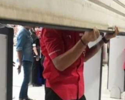 Surat PT. MM yang Membuat Pedagang Amplaz Geram