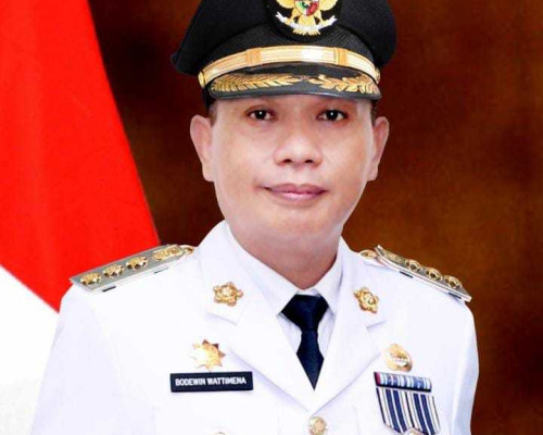 Daftar di 10 Parpol, Bodewin Optimis Direkomendasikan