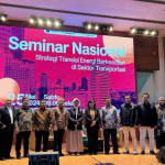 Seminar Nasional Kolaborasi Forum Mahasiswa Pasca Sarjana Dengan Program Traction Energy Asia