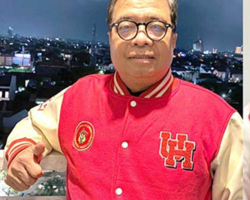 Ketua IKA UNHAS Sulbar, Muhammad Idris Jadi Plh Gubernur Gantikan Prof. Zudan