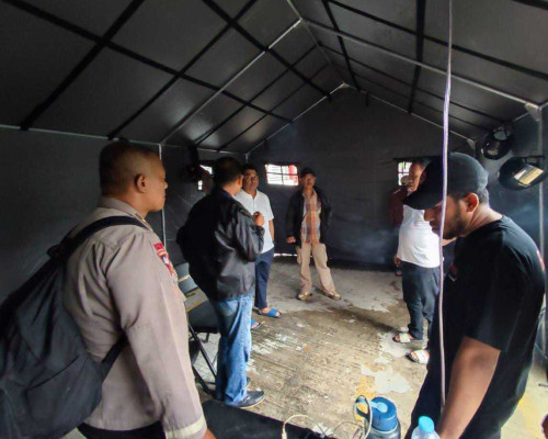 Cegah Bentrok Pemkot Bakal Bangun Pos Permanen di Kompleks IAIN