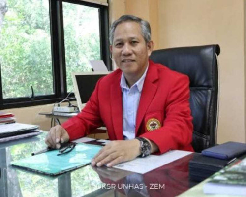 Sekjen IKA UNHAS Yusran Jusuf  Ramaikan Persaingan Pilwakot Makassar