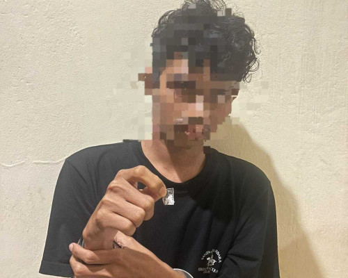 Miliki Narkoba, 2 Mahasiswa Diringkus Polisi di Ambon