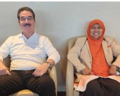 Hendrik-Saadiah Hampir Pasti Berpasangan