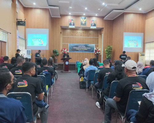 BGP Maluku Gelar Refleksi Praktik Guru Penggerak di Banda