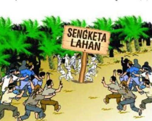 Pemilik Lahan di Liang Desak BPN  Maluku Tidak Terbitkan Sertifikat ke IAIN Ambon