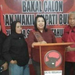 Pendafataran Ditutup, Hanya Empat Figur Ini yang Daftar di DPC PDIP Bursel 
