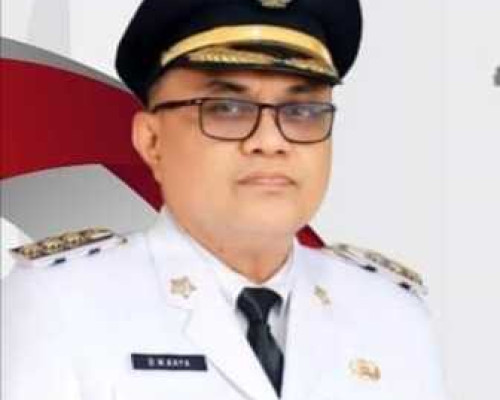 Lepas 322 JCH Kota Ambon, Wali Kota Minta Jaga Kesehatan