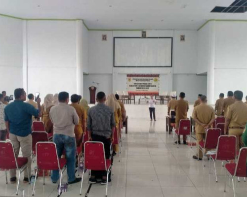 Forum Konsultasi Publik KLHS RPJPD Harus Berpihak untuk Masyarakat Bursel 