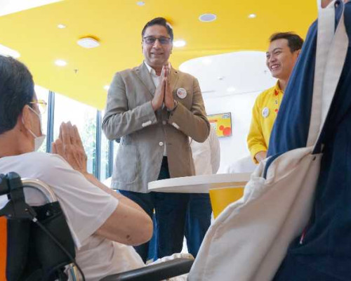 Pendapatan Indosat  Kuartal Pertama 2024 Meningkat 15,8 Persen 