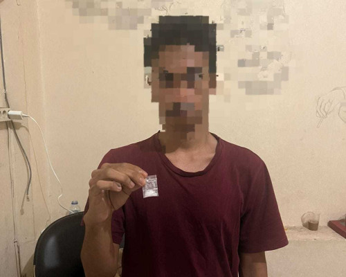 Miliki Narkoba, 2 Mahasiswa Diringkus Polisi di Ambon