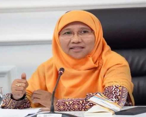 Saadiah Siap Bertarung di Pilgub Maluku