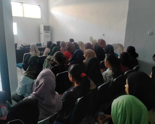 RSUD dr Salim Alkatiri Dijatahi 86 Tenaga Kesehatan PPPK