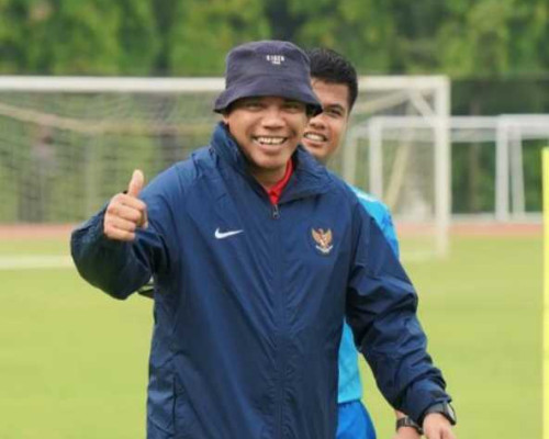 Renovasi Stadion Gelora Kie Raha Capai 60 Persen