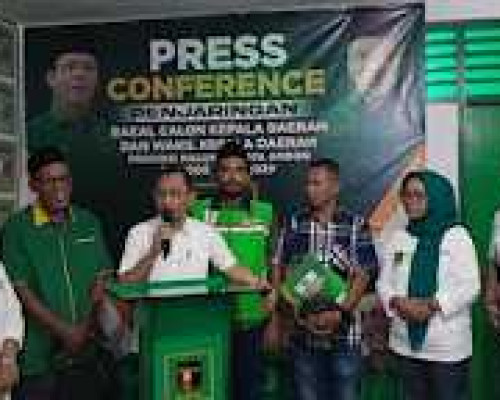 Punya Pengalaman Birokrasi, Orno Harap Diusung Parpol