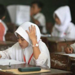 472 Siswa SD di Kecamatan Namrole Ikut UAS