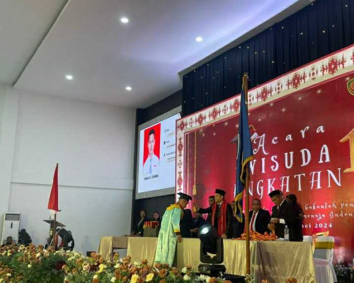 Tahun Pelajaran 2023/2024 Kelulusan SMA Negeri Siwalima Ambon 100 Persen