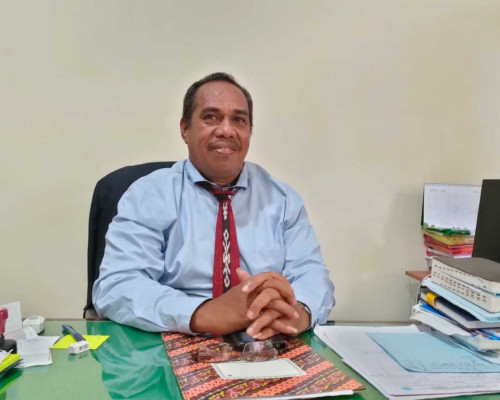 206 Lulusan SMK N 6 Ambon Lulus Dengan Predikat Terbaik 