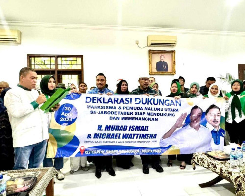 Dukungan Terus Mengalir ke MI-BMW 