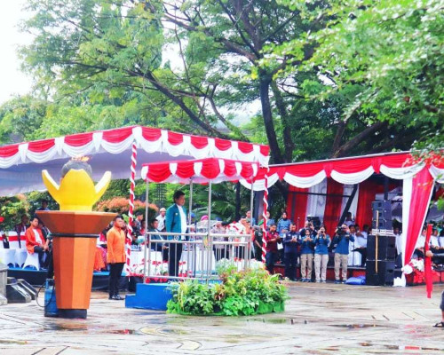 Api Perjuangan Pattimura Harus Terus Dikobarkan