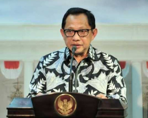 Maju Pilkada, Pj Kepala Daerah Wajib Mundur