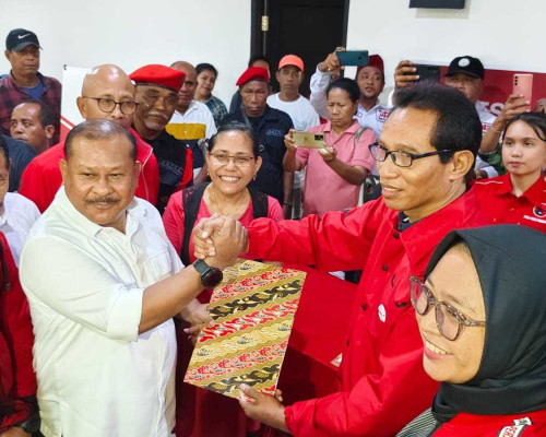 Jeffry Yakin Kalahkan Murad