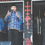 Masa Jabatan Akan Berakhir, Wattimena Pamitan