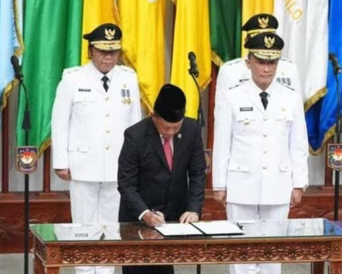 Selamat Datang di Sulsel, Prof. Zudan