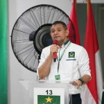 Fahri Bachmid, Putra Maluku yang Dipilih Jadi Pj Ketum DPP PBB