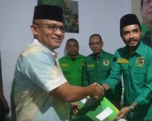 Latuconsina : Saya Punya Hubungan Baik Dengan PPP