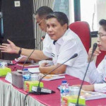 Sampaikan Laporan ke Kemendagri, Wattimena Sebut Angka Kemiskinan Ekstrim Nol