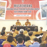 Wattimena : Kemajuan Ambon Tanggungjawab Semua