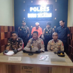 Polres Bursel Rilis Dua Kasus Persetubuhan Anak Dibawah Umur 