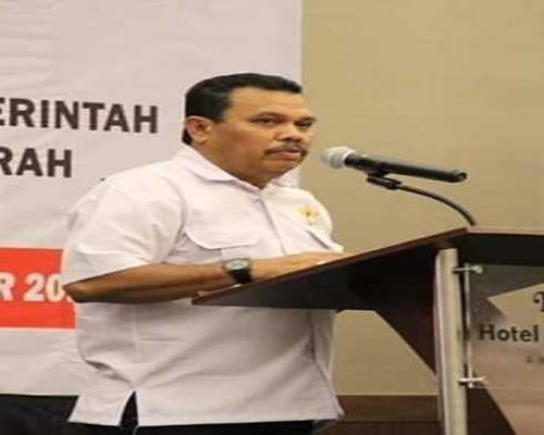 Bermodal PPP, Sam Latuconsina Maju Cawagub