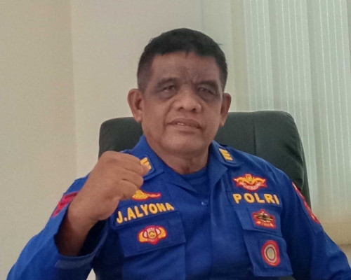 Jhon Aliona  Siap Pimpin PSSI Kota Ambon