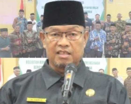 Kakanwil Kemenag Maluku Harus Mundur