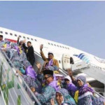 900 JCH Maluku Diberangkatkan Menuju  Jeddah