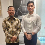 Andi Sudirman Sulaiman dan Ketum PSI Kaesang Tunjukan Keakraban saat Silaturahmi di Jakarta 