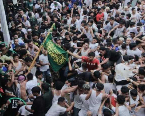 Abdau, Lawa Pipi dan Pukul Sapu Harus Masuk Agenda Pariwisata Nasional