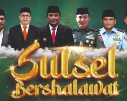 BPK Temukan Kelebihan Pembayaran dari Agenda Sulsel Bershalawat yang di Gelar Bahtiar Baharuddin