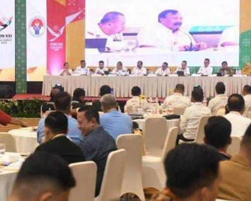 Pelatda PON Hanya Dua Bulan, Kamal : Atlet Harus Fokus