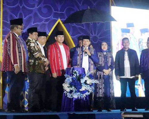 MTQ Harus Jadi Sarana Tingkatkan Kesadaran Spiritual