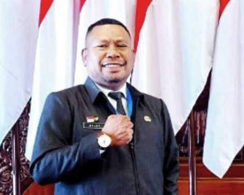 Dispora Bursel Fokus Peningkatan Sapras Olahraga