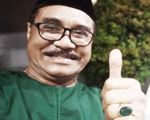 Bahta Minta KONI Maluku Perhatian Cabor Silat
