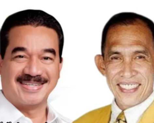 Golkar Setuju Lewerissa-Assagaff Berpasangan?