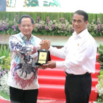 Mendagri Tito: Mentan Amran Sahabat Sejak Saya Kapolri