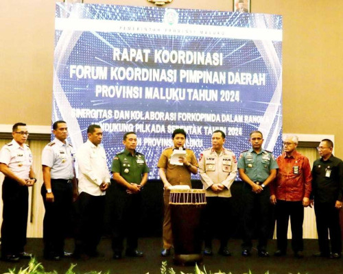 Pilkada Maluku Telan Anggaran Rp 290 Miliar