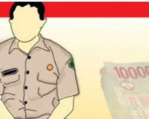 Tudingan Komarudin, Anggaran  Pakaian Dinas Mantan Pj Wali Kota Ambon 400 Juta Keliru 